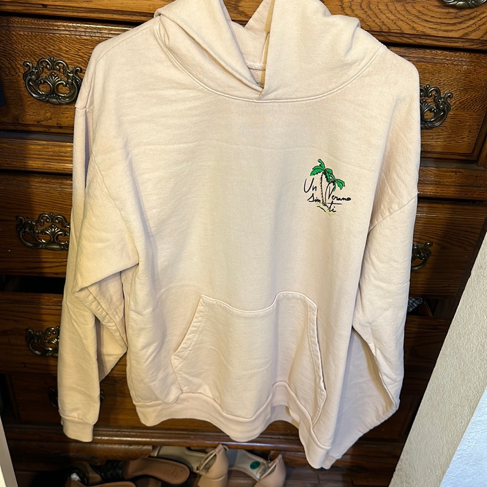 Authentic bad bunny merch hoodies